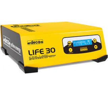 Профессиональное зарядное устройство Deca LIFE 30